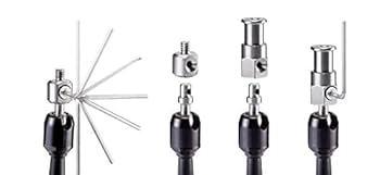 Manfrotto マンフロット　バリアブルアーム　新品 Amazon.co.jp: Manfrotto アクセサリー バリアブルフリクション